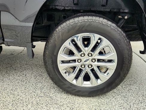 Used 2024 Ford F150 Lariat w/ Tow/Haul Package AWD/4WD image 9