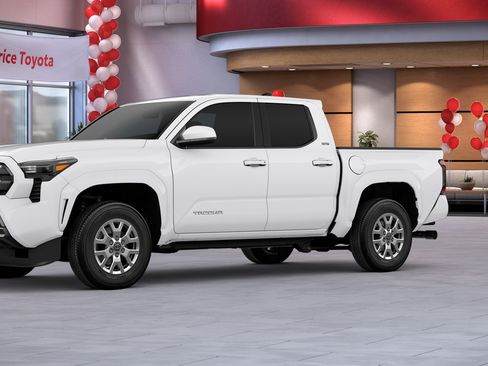 New 2026 Toyota Tacoma SR5 AWD/4WD image 4