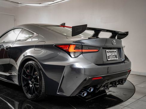 Certified 2024 Lexus RC F Track Edition image 14