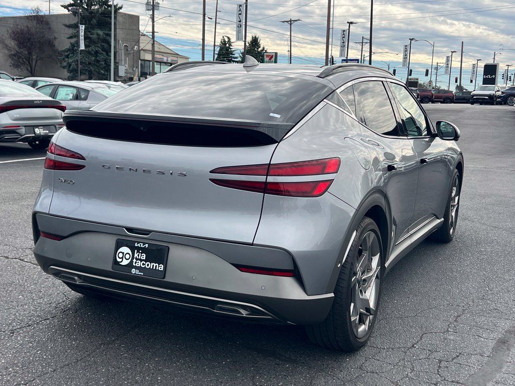 Used 2023 Genesis GV60 Performance AWD/4WD image 9