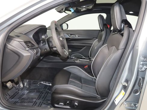 Used 2023 Cadillac CT4 V Blackwing RWD image 12