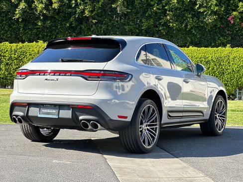 New 2026 Porsche Macan S AWD/4WD image 8