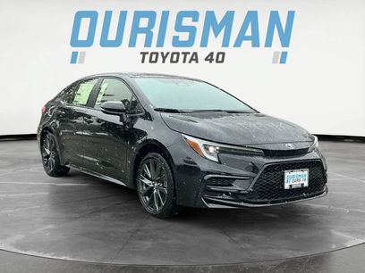 Certified 2026 Toyota Corolla SE