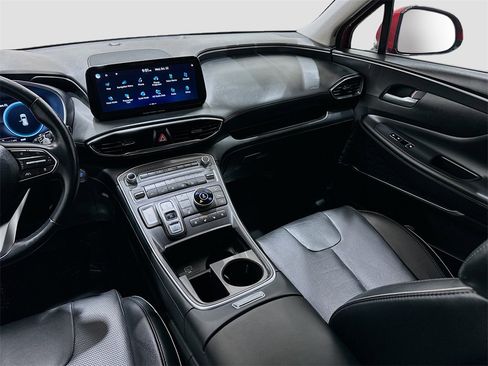 Used 2022 Hyundai Santa Fe Limited image 25