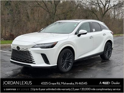 Certified 2025 Lexus RX 350 Premium