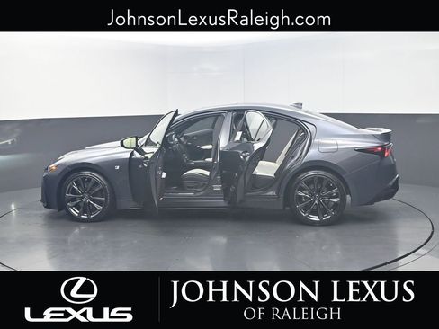 New 2025 Lexus IS 350 F Sport image 22