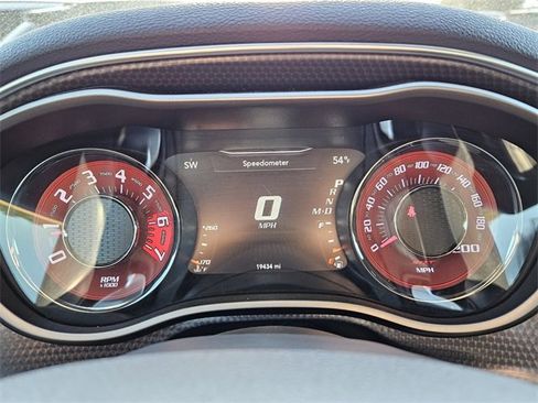 Used 2019 Dodge Challenger SRT Hellcat w/ Plus Package image 13