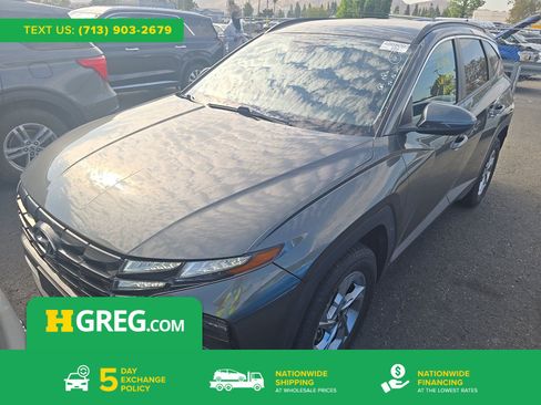 Used 2023 Hyundai Tucson SEL AWD/4WD image 1
