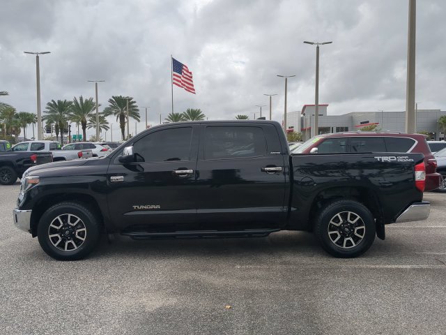 Used 2020 Toyota Tundra Limited w/ TRD Off-Road Package RWD image 7