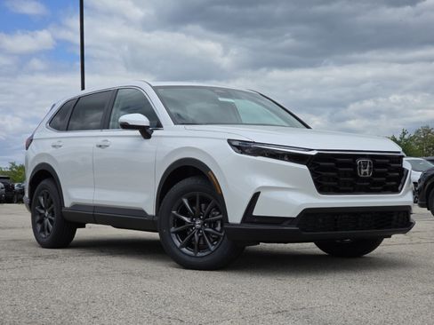 New 2026 Honda CR-V EX-L image 2