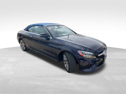 Used 2023 Mercedes-Benz C 300 4MATIC Cabriolet