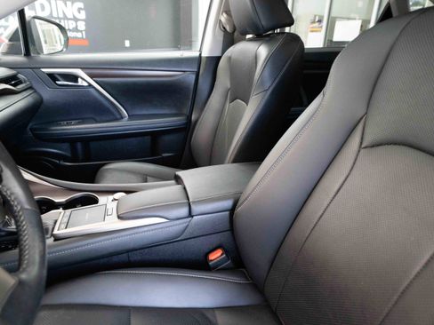 Used 2022 Lexus RX 450h AWD w/ Premium Package image 10
