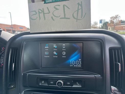 Used 2021 Chevrolet Silverado 1500 W/T image 23