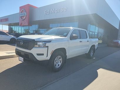 Used 2022 Nissan Frontier S w/ Technology Package