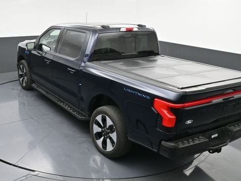 Used 2025 Ford F150 Lightning Platinum image 41