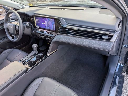 New 2026 Toyota Camry XLE AWD/4WD image 24