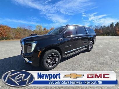 New 2025 GMC Yukon XL Elevation w/ LPO, Floor Liner Package