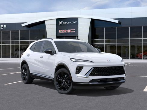 New 2026 Buick Envision Sport Touring image 7