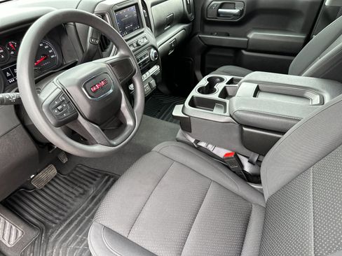 Used 2024 GMC Sierra 1500 Pro w/ Graphite Edition image 10