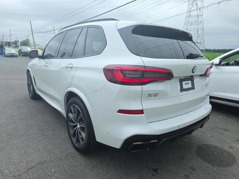 Used 2021 BMW X5 xDrive40i w/ M Sport Package AWD/4WD image 6