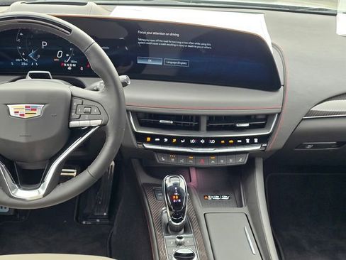 New 2026 Cadillac CT5 Sport image 17