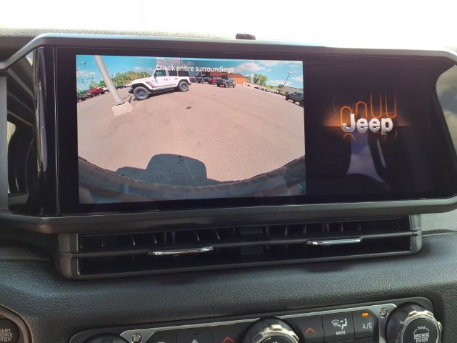 New 2026 Jeep Wrangler Unlimited Sport AWD/4WD image 14
