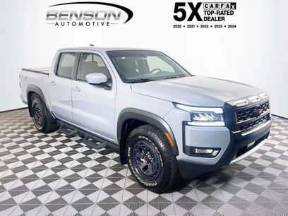 Used 2025 Nissan Frontier Pro-X