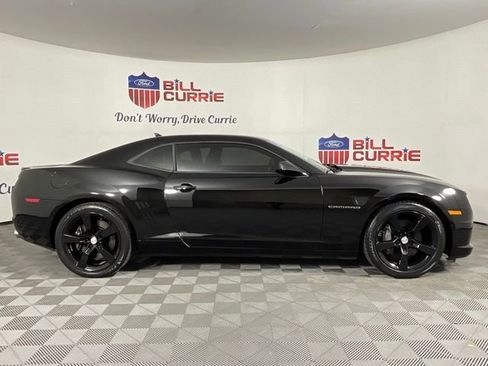 Used 2012 Chevrolet Camaro SS w/ RS Package image 2