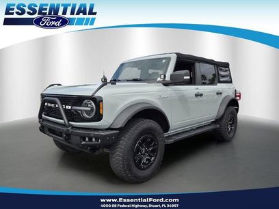 Used 2022 Ford Bronco Wildtrak