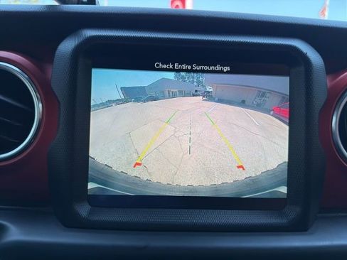 Used 2019 Jeep Wrangler Unlimited Rubicon image 26