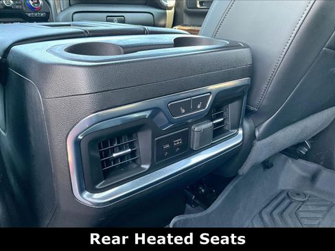 Used 2022 Chevrolet Silverado 2500 High Country w/ Z71 Off-Road Package AWD/4WD image 11