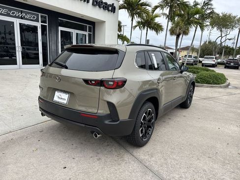 New 2026 MAZDA CX-50 Meridian Edition w/ Weather Package AWD/4WD image 3