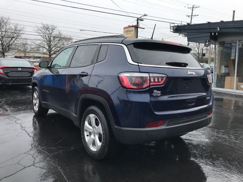 Used 2020 Jeep Compass Latitude w/ Popular Equipment Group image 5