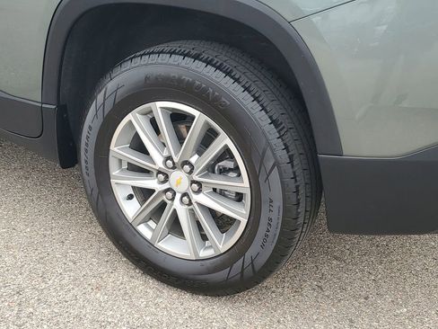 Used 2023 Chevrolet Traverse LT w/ LPO, Floor Liner Package AWD/4WD image 32