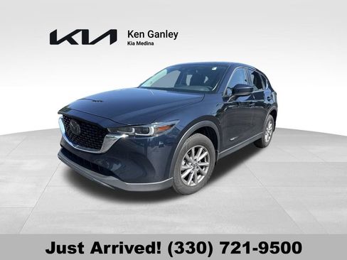 Used 2022 MAZDA CX-5 AWD 2.5 S image 1