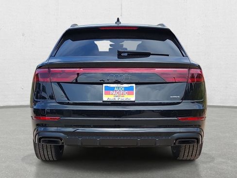 New 2026 Audi Q8 Premium Plus AWD/4WD image 6