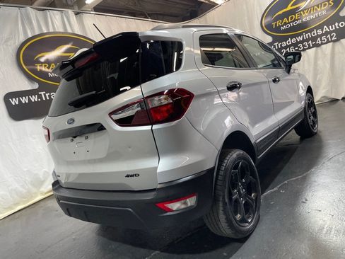 Used 2021 Ford EcoSport SES AWD/4WD image 15