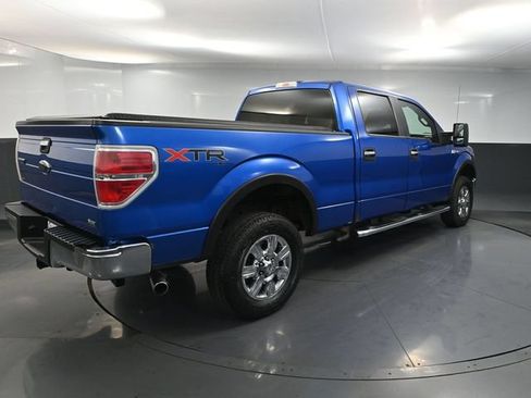 Used 2010 Ford F150 XLT AWD/4WD image 3