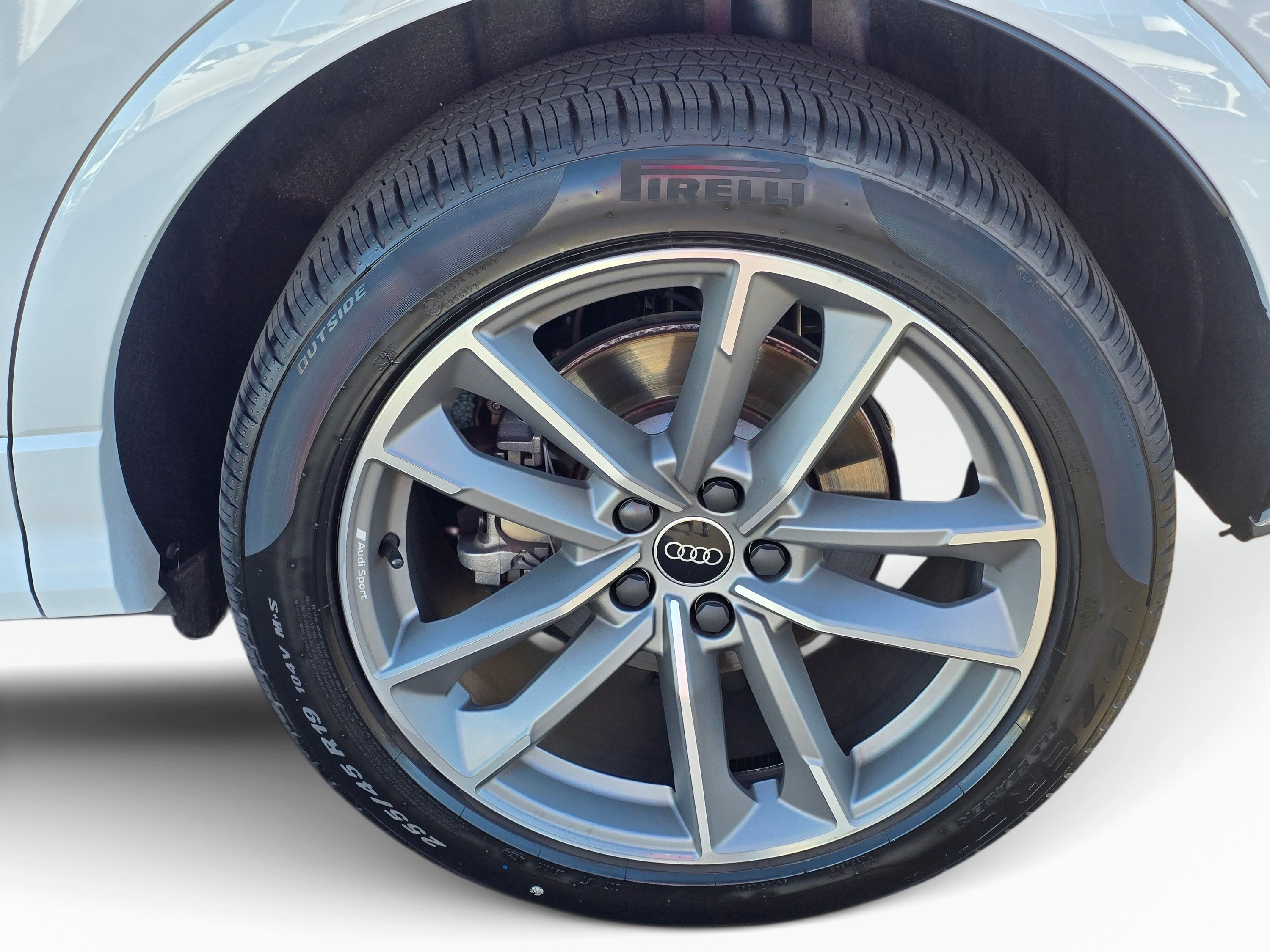 Certified 2025 Audi Q3 2.0T Premium AWD/4WD image 22