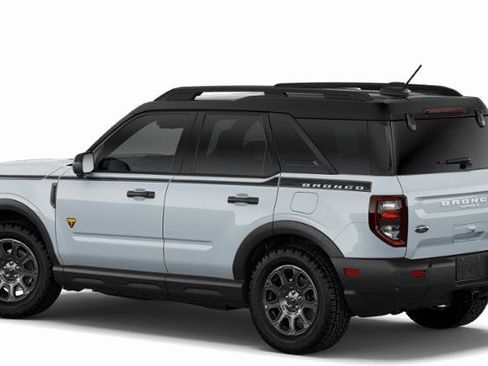 New 2026 Ford Bronco Sport Badlands w/ Badlands Tech Package AWD/4WD image 43