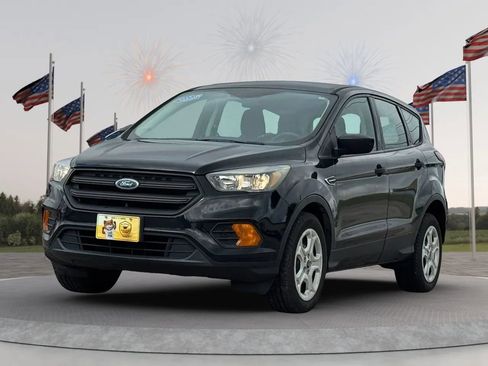 Used 2019 Ford Escape S FWD image 2