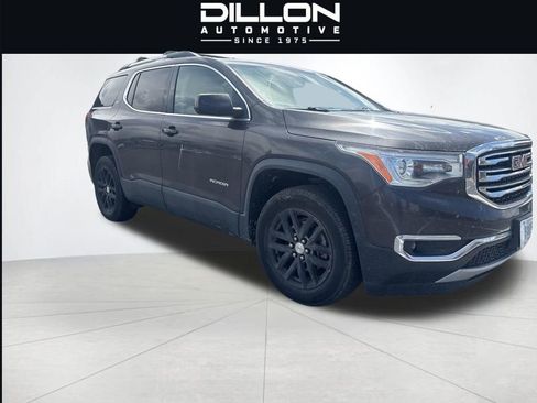 Used 2019 GMC Acadia SLT AWD/4WD image 7