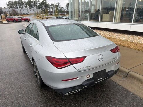 Used 2023 Mercedes-Benz CLA 250 4MATIC w/ Premium Package image 12