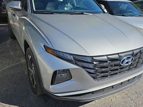 Certified 2023 Hyundai Tucson SEL image 1