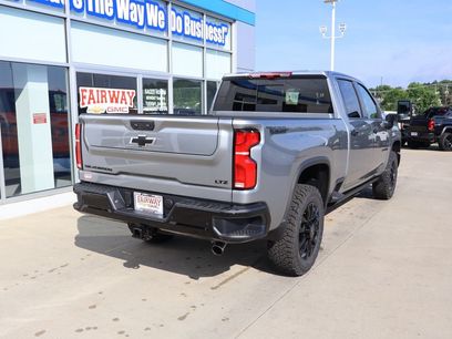 New 2026 Chevrolet Silverado 2500 LTZ w/ LTZ Plus Package
