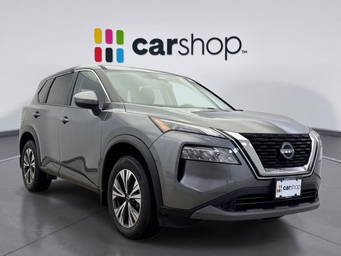 Used 2023 Nissan Rogue SV image 7