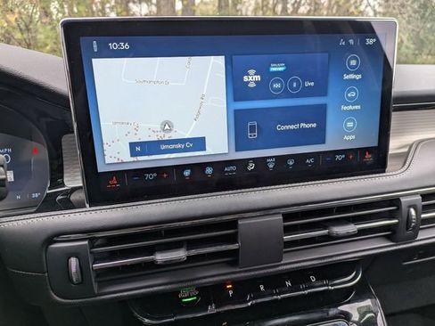 New 2025 Lincoln Corsair AWD w/ Equipment Group 101A image 10