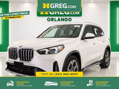 Used 2026 BMW X1 xDrive28i