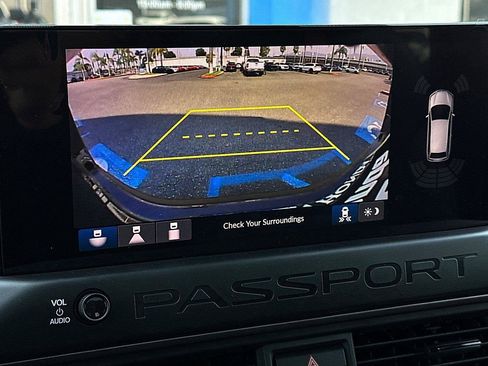 New 2026 Honda Passport TrailSport image 21