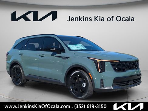 New 2026 Kia Sorento SX Prestige AWD/4WD image 9